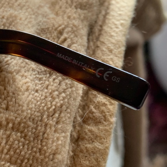 YSL HAVANA NEW WITH CASE FRAMES main image 1